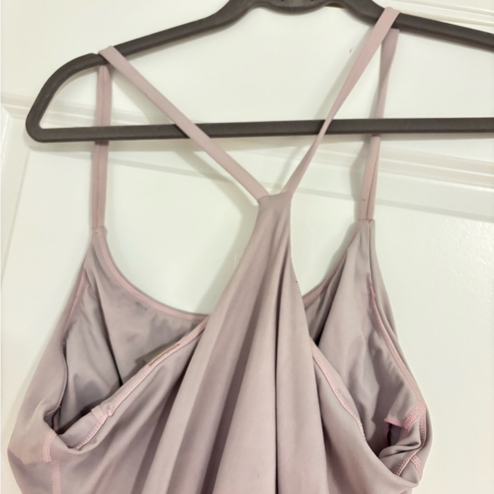 AS Revival Altard State Purple Flowy Athletic Dress - Picture 11 of 11